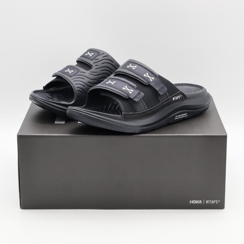 1155398-JLC WTAPS Hoka Ora Luxe Черный (Мужской)