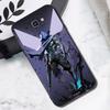Valorant O-Omen Phone Case For Samsung S 9 10 20 21 22 23 30 23 24 plus lite Ultra FE S10lite Fundas