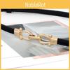 Ladies Slim Belt Waist Stretchable Decoration Personalized Fashion Versatile