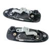 1 пара 72140-SR3-013 72180-SR3-013 Передние наружные дверные ручки для Honda Civic