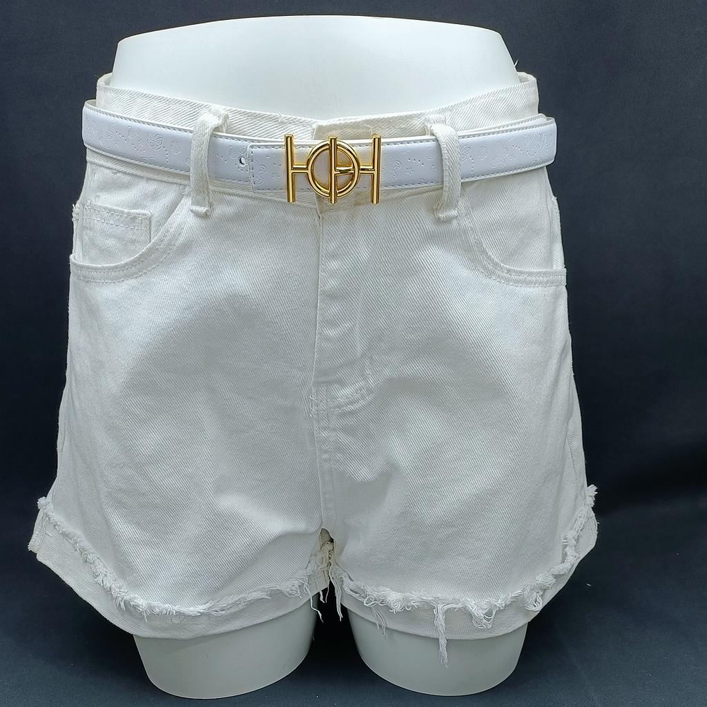 2.5cm Luxury Designer Famous Brand High Quality Leather Hot Women Belts For Dress