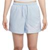 New Casual Shorts Women's Blue HM8980-423