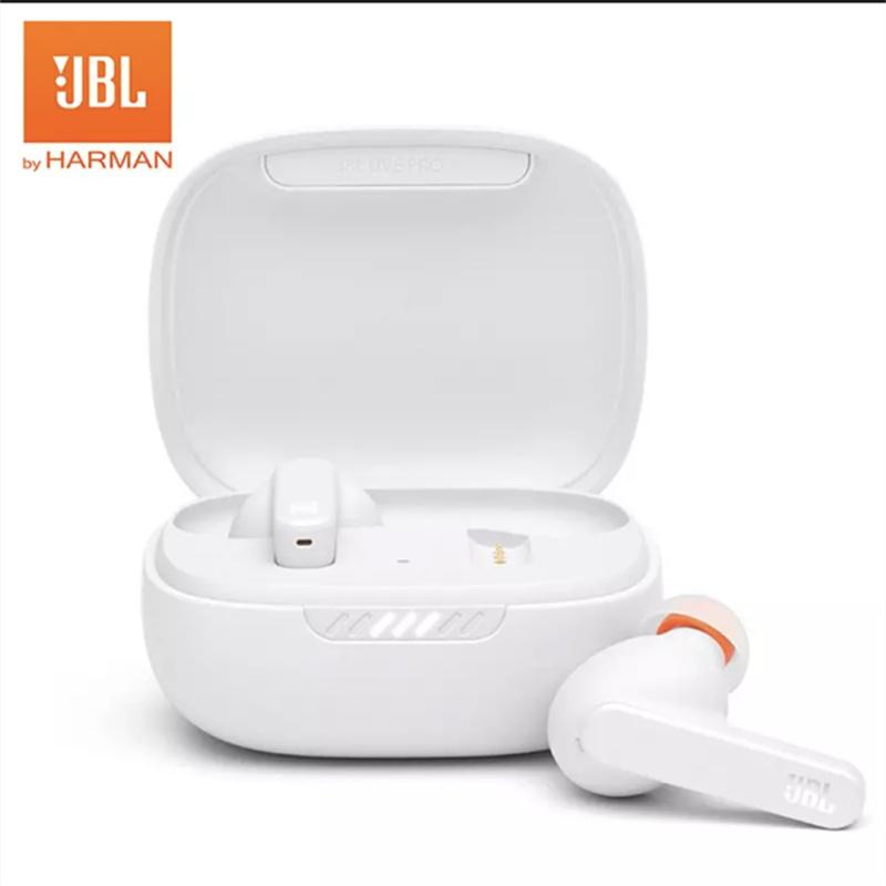 JBL Live Pro+ TWS Bluetooth-совместимые беспроводные наушники с глубокими басами Водонепроницаемые спортивные наушники