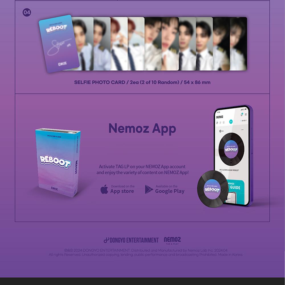 DKZ ПЕРЕЗАГРУЗИТЬ (УМНЫЙ АЛЬБОМ Вер.)(НЕМО)