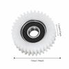 3Pcs Nylon E-Bike Motor Gear 38mm Electrical Motor Gear Durable Motor Clutch Gear  Motor Assembly