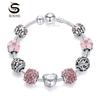 Bracelet DIY Ancient Alloy Large Hole Bead Septa Style Bracelet Bracelet Women