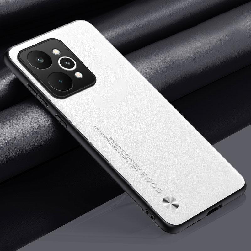 Чехол из ПУ кожи для Realme 15 Pro 15Pro Задняя крышка Силиконовая Полная защита камеры Чехол для телефона для Realme 15 5G Realme15 Pro Capa
