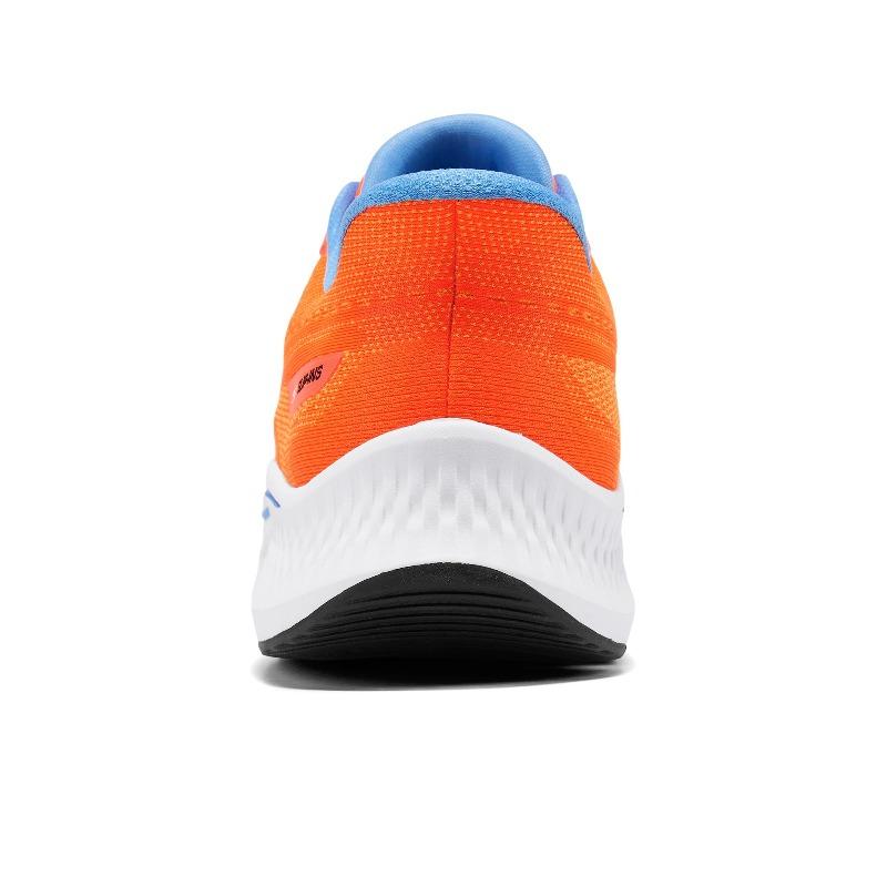Skechers Мужские кроссовки для бега GO Orange низкие, легкие, с амортизацией, дышащие, с поддержкой 220887-ORBL