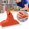 3-in-1 Handheld Edge Banding Trimmer Manual Carpentry Fillet Scraper Chamfer Edge Cutter Woodworking Tool For Board Processing