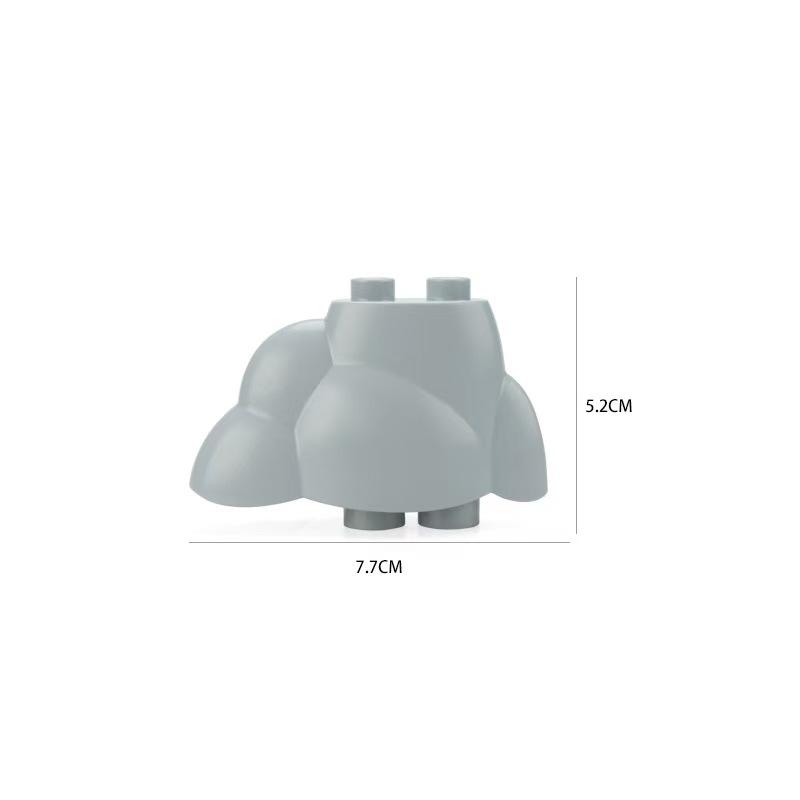 Большие строительные блоки серии «Уличный лес», «Растение», «Цветок», «Трава», «Дерево», «Ферма», «Украшение», «Аксессуары», «Совместимые сцены», «Игрушки», «Детские кирпичи»