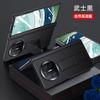 Mate X5 Phone Case With Wristband Fold Stand Full Coverage Hinge Protection Screen Protector Shockproof
