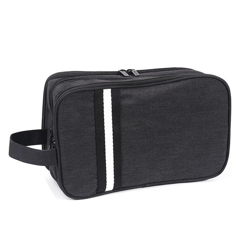 Портативная дорожная косметичка, сумка для хранения для влажной и сухой стирки
