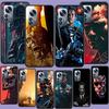 Чехол для телефона Arnold Schwarzenegger Terminator для Xiaomi 15 Poco X7 X6 F7 14 Ultra Mi F6 F5 F4 F3 X5 X4 X3 M6 Pro M5 M5S M3 Capa C