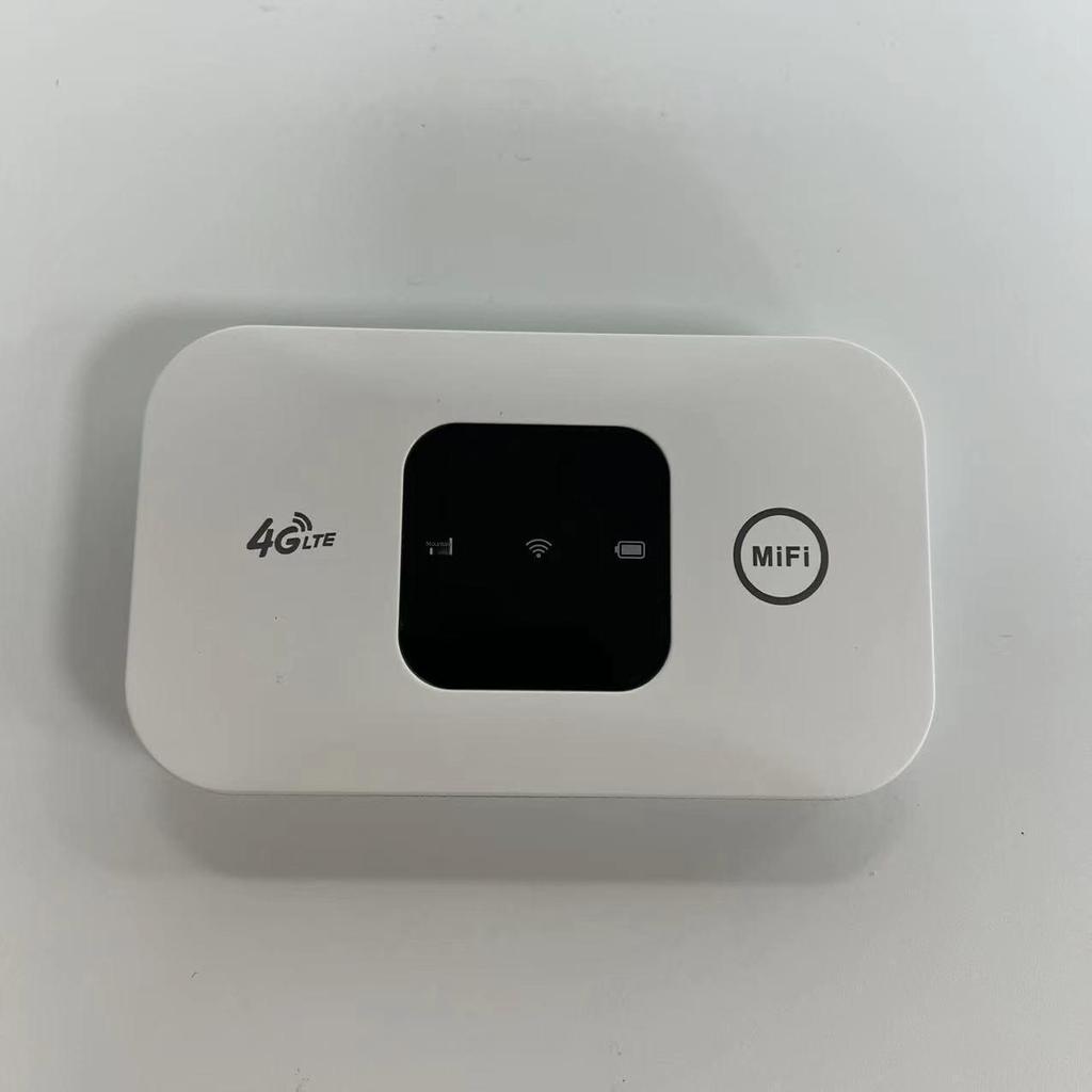 Портативный автомобильный WiFi-маршрутизатор Mifi 4G MF800, совместимый с полным диапазоном Индонезии