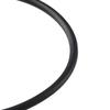 10Pcs Nitrile Rubber O Ring 2mm Width 40mm OD 36mm ID Round Sealing Gasket Metric Grommet Kits Automotive Machine Plumbing