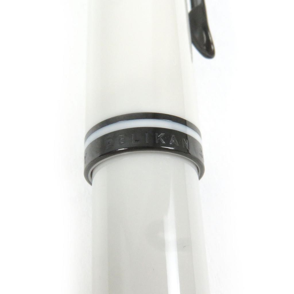 Отличная перьевая ручка PERIKAN Sovereign Колпачок тип специальное производство Тепло-серый Б/у