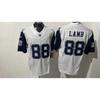 Dallas Cowboys 3rd Generation Embroidered Football Jersey Mens Sports Training Game Shirt
