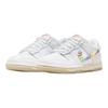 (PS) Nike Dunk Low SE 'Rainbow Lace Swoosh White' Kids' FN4862-100