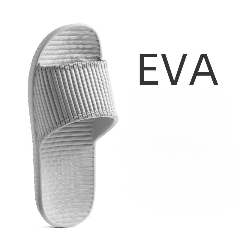 Home Slippers Female Home Indoor Summer Thick Bottom Cute Couple Bath Drag Home Sandals