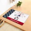 Independence Day Home Door Mat Toilet Bathroom Non-Slip Mat Bedroom Living Room Carpet Floor Mat