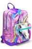 Красочный школьный рюкзак с рисунком единорога 23634