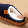 Женские модные шлепанцы на платформе-клине с подушкой из пены с эффектом памяти - Мягкая ткань и Нескользящая подошва из ТПР, Удобные в носке, Подходят для дома, спальни