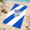BYU Cougars Microfiber Beach Towel Quick Dry Sand Free Lightweight Beach Towels for Travel Swimming Camping
