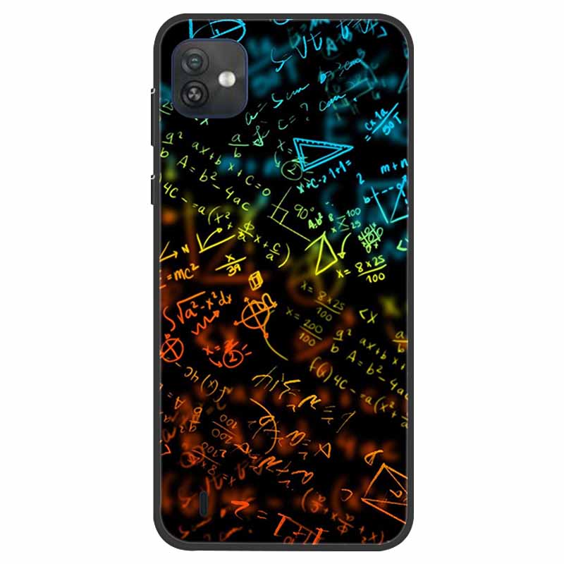 Чехол для Wiko Y82 Мягкий силикон Крутой мультяшный чехол для Wiko Y 82 / Wiko T3 Задняя крышка для Wiko Y52 Чехлы Модный ТПУ Чехлы для телефона