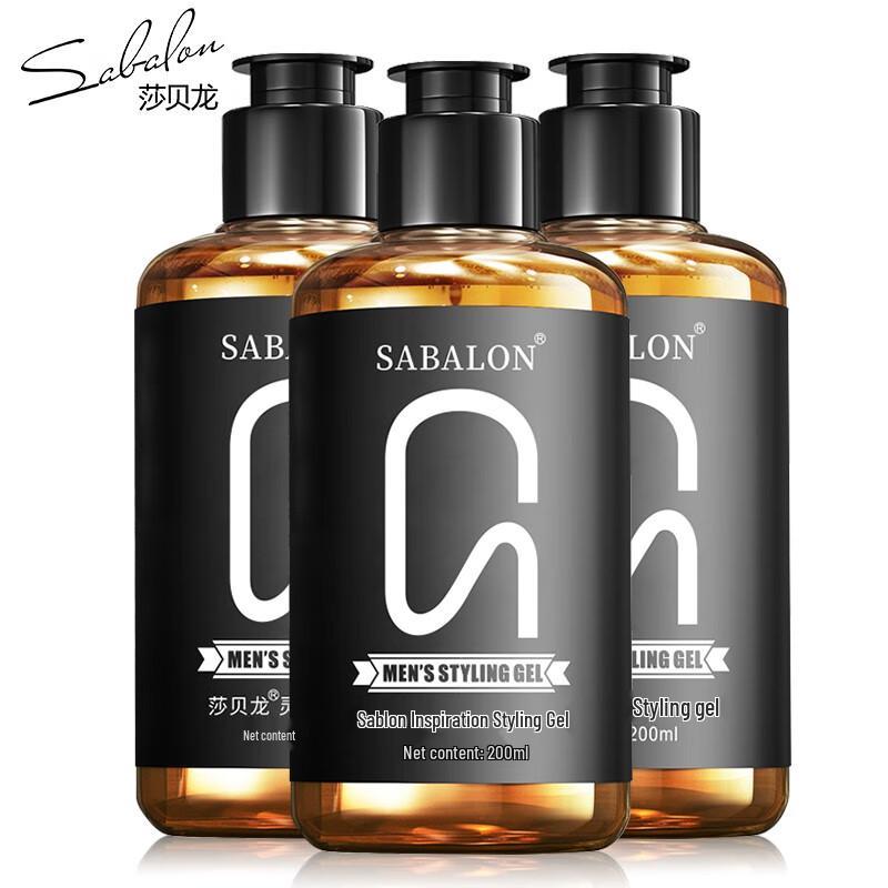 Гель для укладки Sabelon сильной фиксации