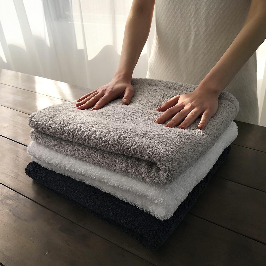 TRUE TOWEL классическое полотенце для ванны SUGOI, высококачественное полотенце Имабари (флот)