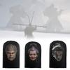 Маска-капюшон 3D для косплея, вдохновленная Black Myth Sun Wukong, для всех полов