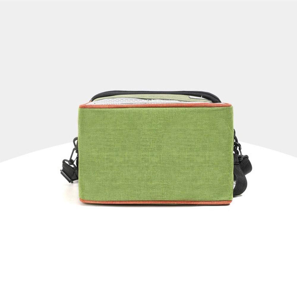 Clear Window Hamster Travel Carrier S/M/L Hamster Carry Bag Multi-Purpose Small Pet Carrier Parrot