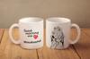 Bloodhound, St. Hubert Hound, Sleuth-hound - cup with a dog, personalized cup with a print, a classic gift for everyone from the Art-Dog brand
