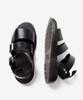 15695001 GRYPHON Sandals BLACK Cm [Dr. Martens] Women's 28.0 [Item]