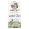 Organic Infant Multivitamin Liquid Drops, Iron Free, 6-12 Months, Orange Vanilla, 2 Fl Oz (60 Ml)