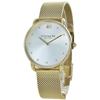 Часы унисекс Elliott Yellow Gold 14504208 [Coach] Женские [Товар]