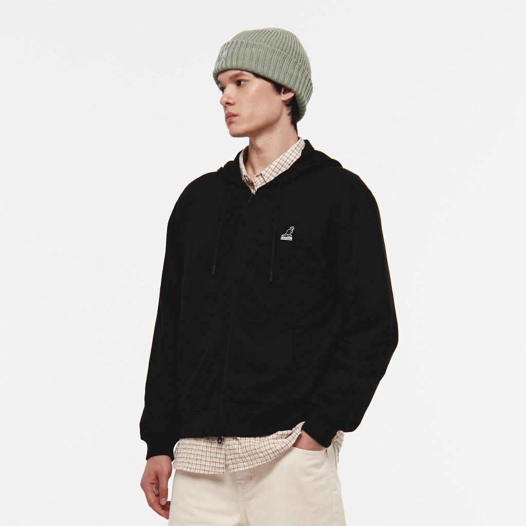 Худи на молнии Kangol Single Standard Fit 5143 Черный