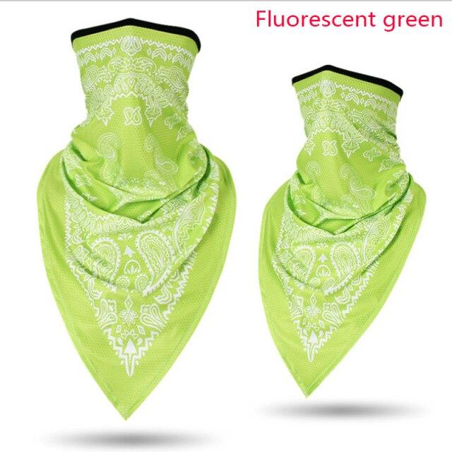 Многофункциональный открытый походный волшебный шарф на шею, модный чехол с цветком кешью, велосипедная Балаклава, женская бандана