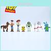 Мультяшная игрушечная фигурка из «Истории игрушек» Вуди и Джесси для украшения торта