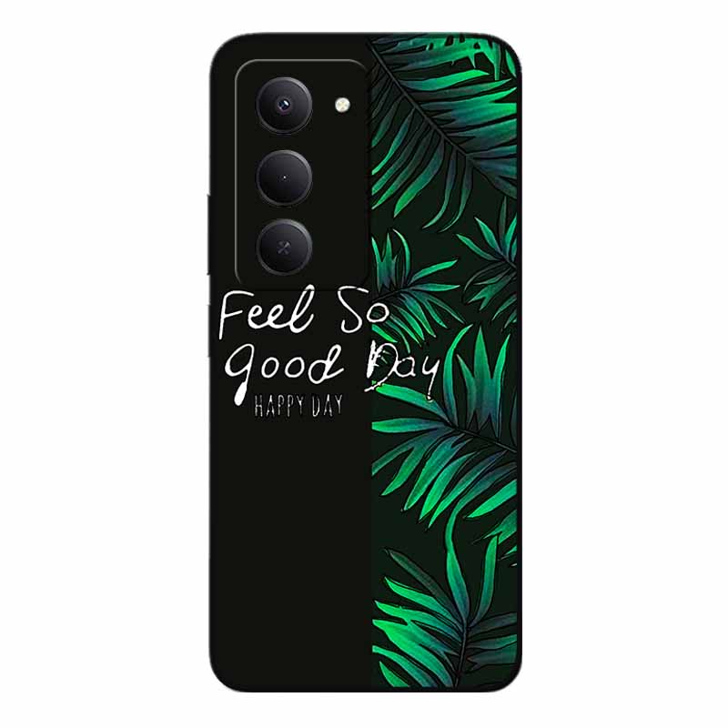3D Чехлы с тиснением для Redmi 15 5G 4G Рельефное тиснение Мягкий силиконовый задний чехол для Xiaomi Redmi15 Цветочный рельеф Funda Redmi 15 4G 5G
