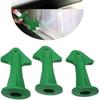 Silicone Sealant Nozzle Kit: Caulking & Sealing Tips with Glue Scraper