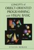 The Concepts of Object-Oriented Programming with Visual Basic Book