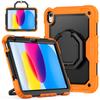 Чехол-подставка с ручкой, вращающейся на 360°, для планшета iPad 2025 2026 Pro Mini Air 3 4 5 6 7 8 9 10-го 11-го 12-го Поколения 10.9 11-дюймовый Чехол