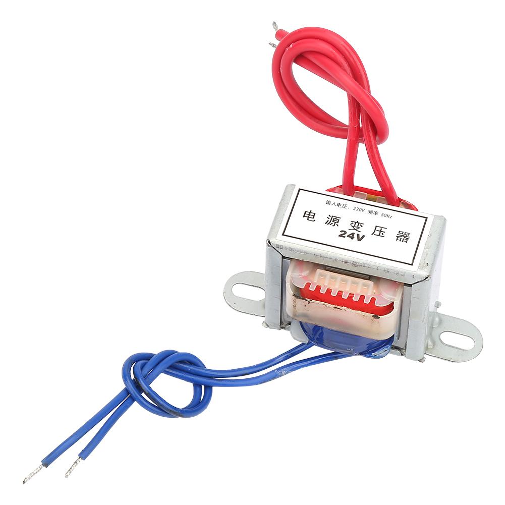 Вход 220В 50Гц, Выход 12В/24В AC, 2Вт, Однофазный (12V)