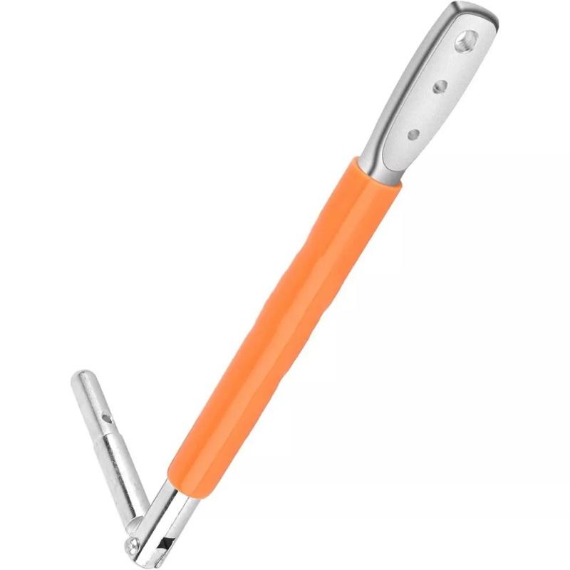 Сверхпрочный инструмент для скручивания стальной проволоки для проектов по возведению ограждений и задач «сделай сам»