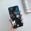 Чехол-сердце с подсолнухом для Xiaomi Mi Note 10 Pro, Чехол-бампер, Силиконовая задняя крышка для Xiomi Xiaomi Mi Note 10 Note10 Pro, Чехол