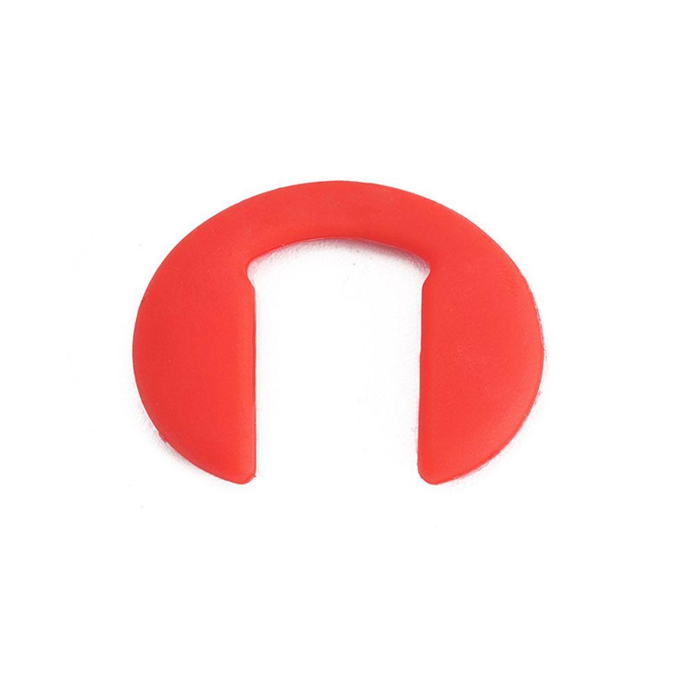 5 шт./упак. Аксессуары для очков Солнцезащитные очки Мягкие силиконовые носоупоры для очков Носоупоры для очков Носоупоры