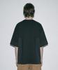 ZENSAI Multi-Woven Patch T-Shirt Black