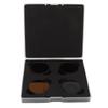 4 In 1 CPL ND8 ND16 ND32 Filter Kit Neutral Density Circular Polarizer Filter Set for DJI Osmo