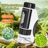 Portable Microscope Zoom 50X-300X,Handheld Mini Microscope Science Toys,Led Pocket Microscope,Little Scientist Microscope